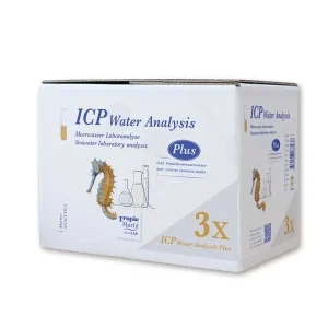 ICP Water Analysis PLUS (Set of 3) - Tropic Marin