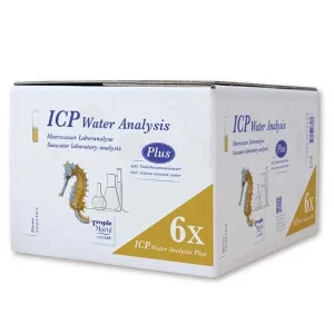 ICP Water Analysis PLUS (Set of 6) - Tropic Marin