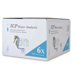 ICP Water Analysis (Set of 6) - Tropic Marin
