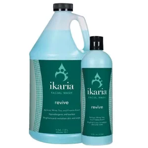 ikaria Dog Grooming Facial Wash