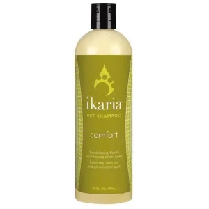 ikaria Dog Grooming Shampoo Comfort 16oz