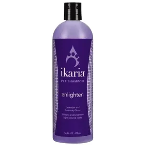ikaria Dog Grooming Shampoo Enlighten 16oz
