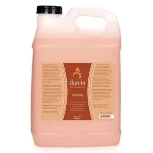ikaria Dog Grooming Shampoo Refresh 2.5Gal