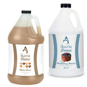 ikaria Seasons Dog Grooming Shampoo