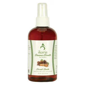 ikaria Seasons Scents Secret Santa Pet Grooming Cologne 8.5 oz