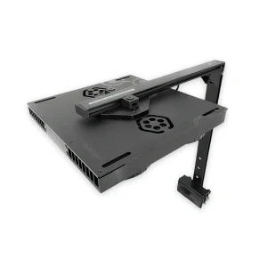 Illumagic X4 Reefer Pro Aquarium LED Light with Rear Arm Mount Bundle