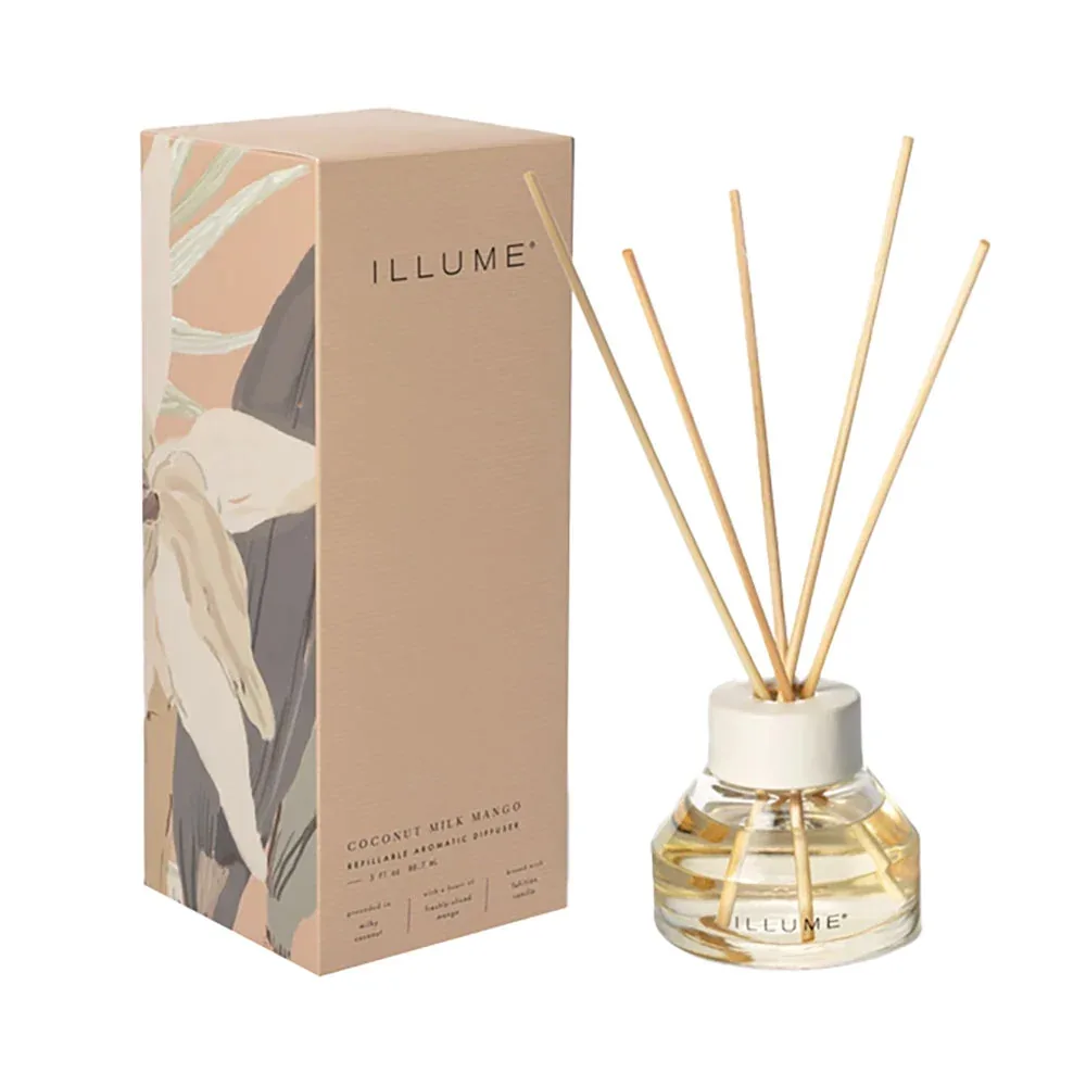 Illume Coconut Milk Mango Aromatic Diffuser