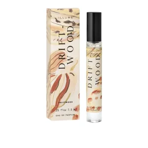 Illume Driftwood Petite Perfume
