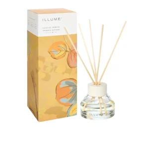 Illume Santal Birch Refillable Aromatic Diffuser