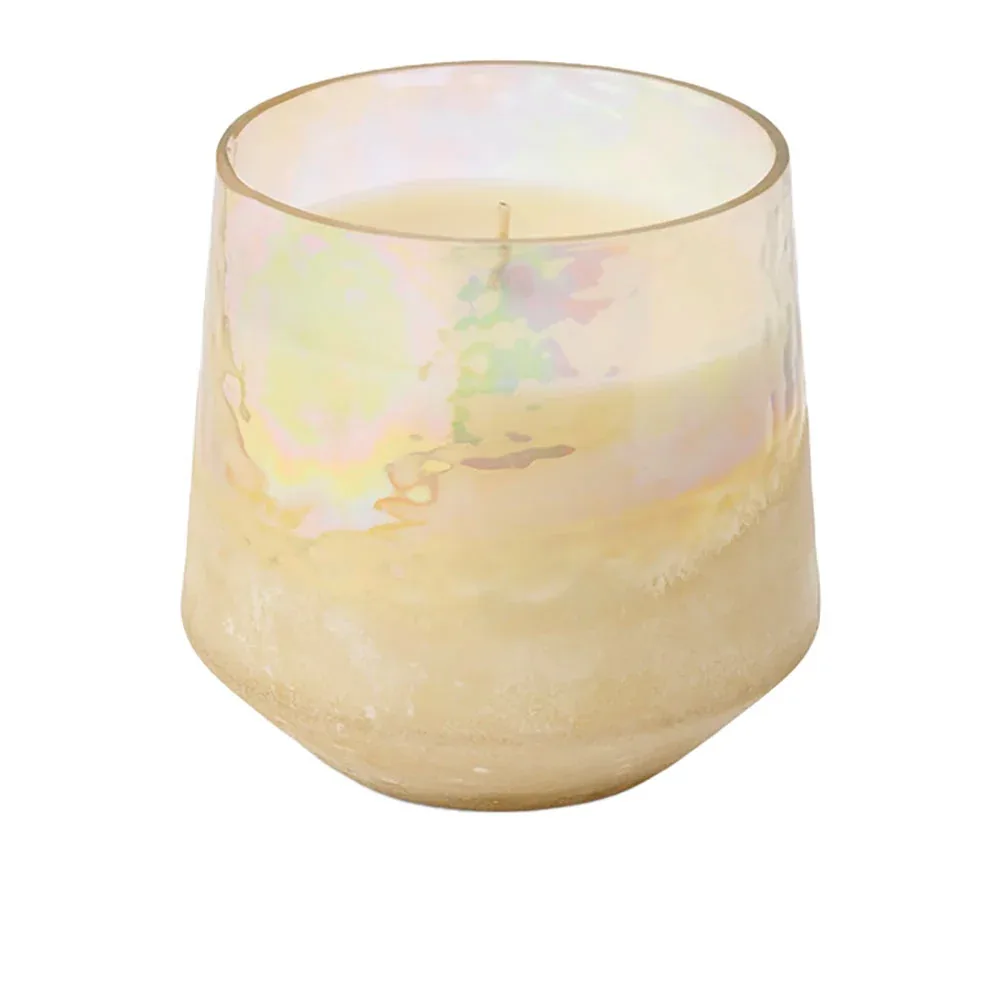 Illume Santal Fig Baltic Glass