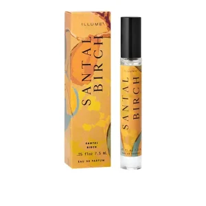 Illume Santal Fig Petite Perfume