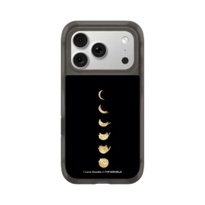 ilovedoodle Cat Landscape - Cat Phases Black AirX