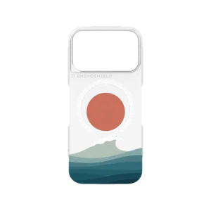ilovedoodle Cat Landscape - The Cat Before the Storm Mod NX Backplate