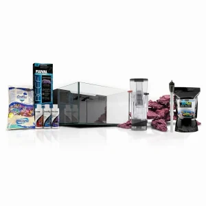 IM 20 NUVO Fusion AIO Long Aquarium - Complete Starter Kit