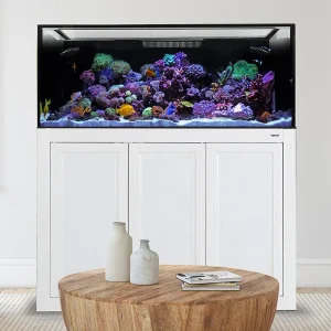 IM EXT 170 Gallon Complete Reef System – White