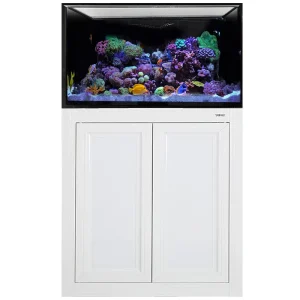 IM INT 50 Gallon Complete Reef System – White