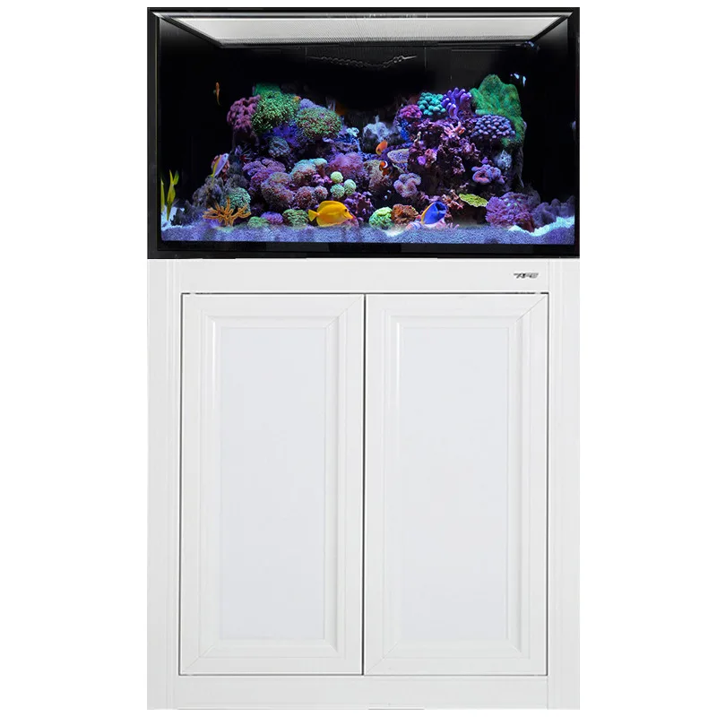 IM INT 50 Gallon Complete Reef System – White