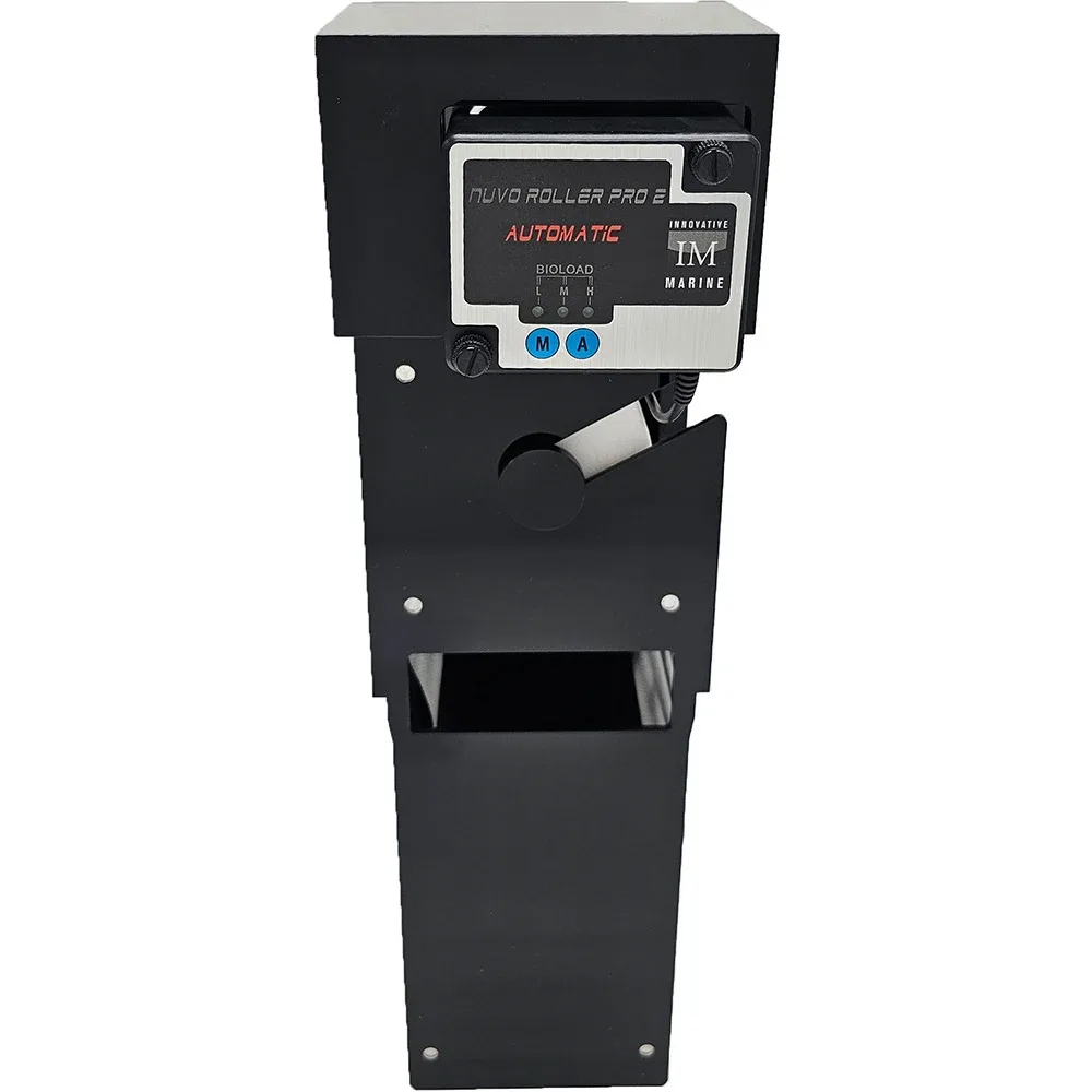 IM NUVO Roller PRO 2 Automated Fleece AIO Filter - Midsize or Fullsize