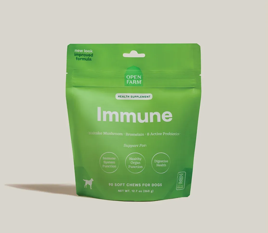 Immune Supplement Chews for Dogs - Image 2
