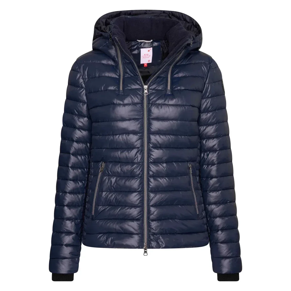 Imperial Riding Hip jacket IRHCity Stars-Navy-Large - Image 2