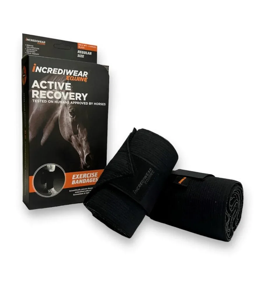 Incrediwear Equine Circulation Exercise Bandages