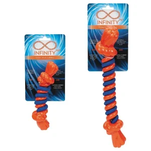 Infinity TPR Rope Bones