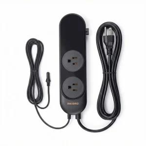Inkbird ITC-312 Aquarium Safe Bluetooth Smart Temperature Controller (Dual Stage Outlet)
