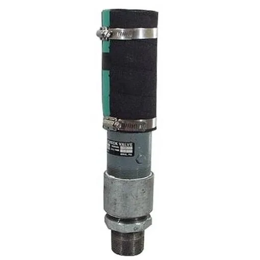 Inlet Check Valve Assembly (Plastic) For S31 Sweetwater Regenerative Blower