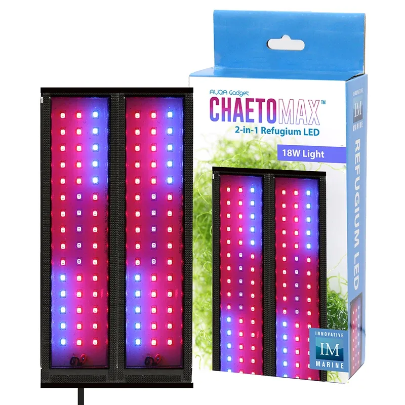 Innovative Marine - ChaetoMax - 18W (2 in 1) Refugium Light