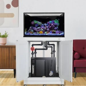 INT 112 Gallon Complete Reef System – White (Made to Order) - Innovative Marine