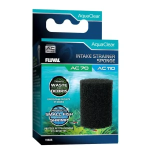 Intake Strainer Sponge for Fluval AC70/AC110 Power Filter