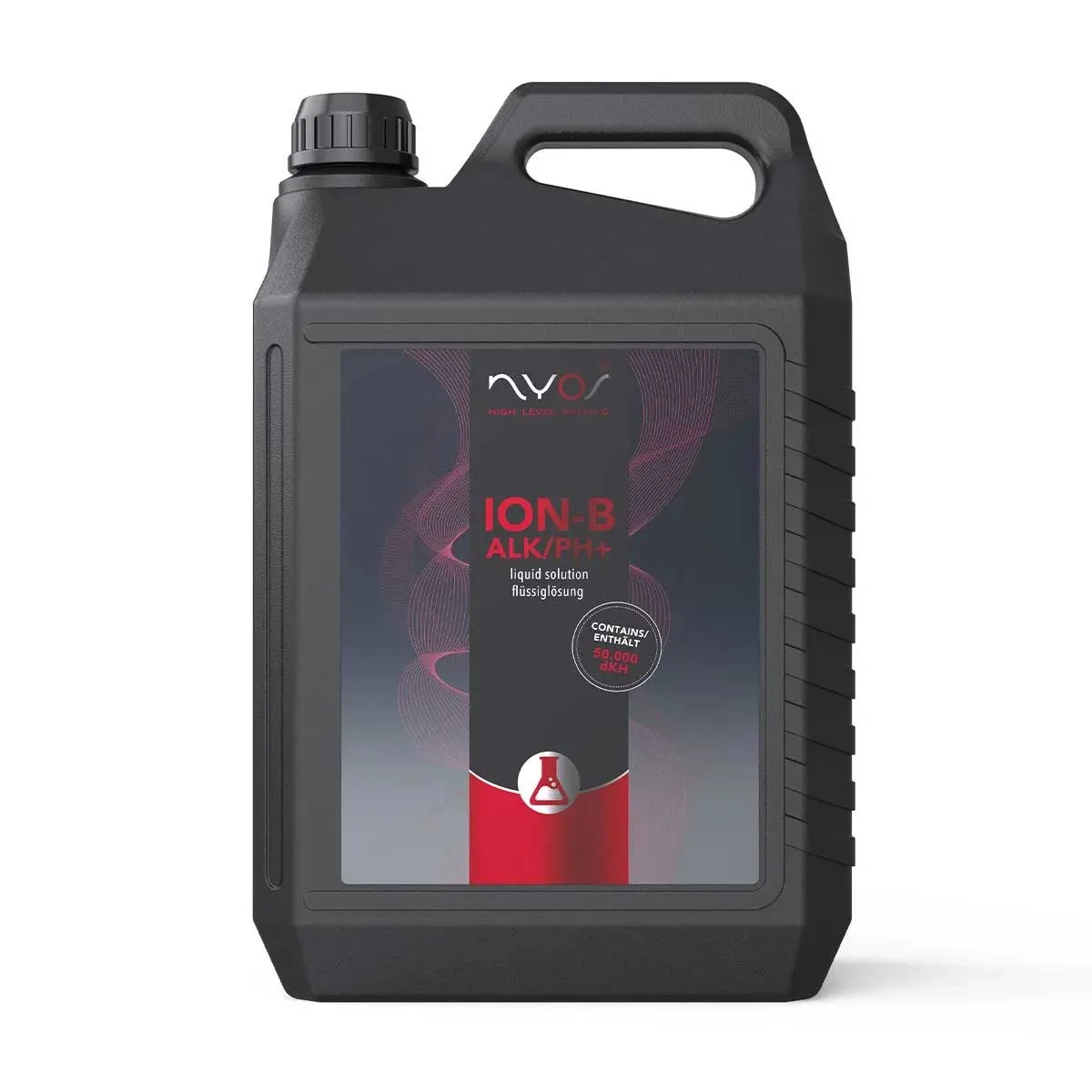 ION-B ALK/pH+ Liquid (2000 mL) Base 2 Part - NYOS