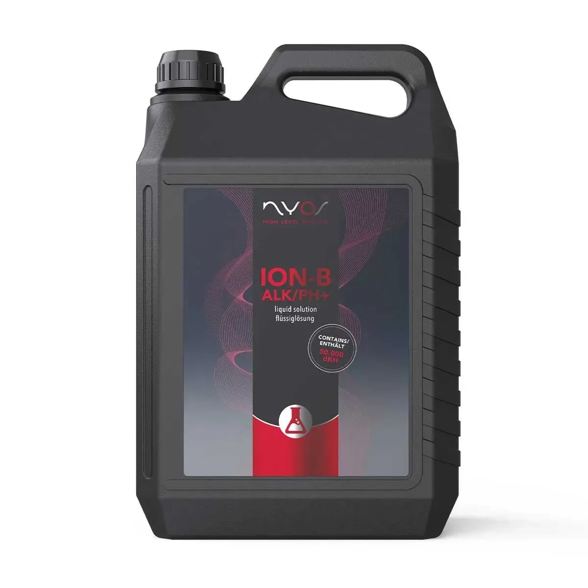 ION-B ALK/pH+ Liquid (5000 mL) Base 2 Part - NYOS