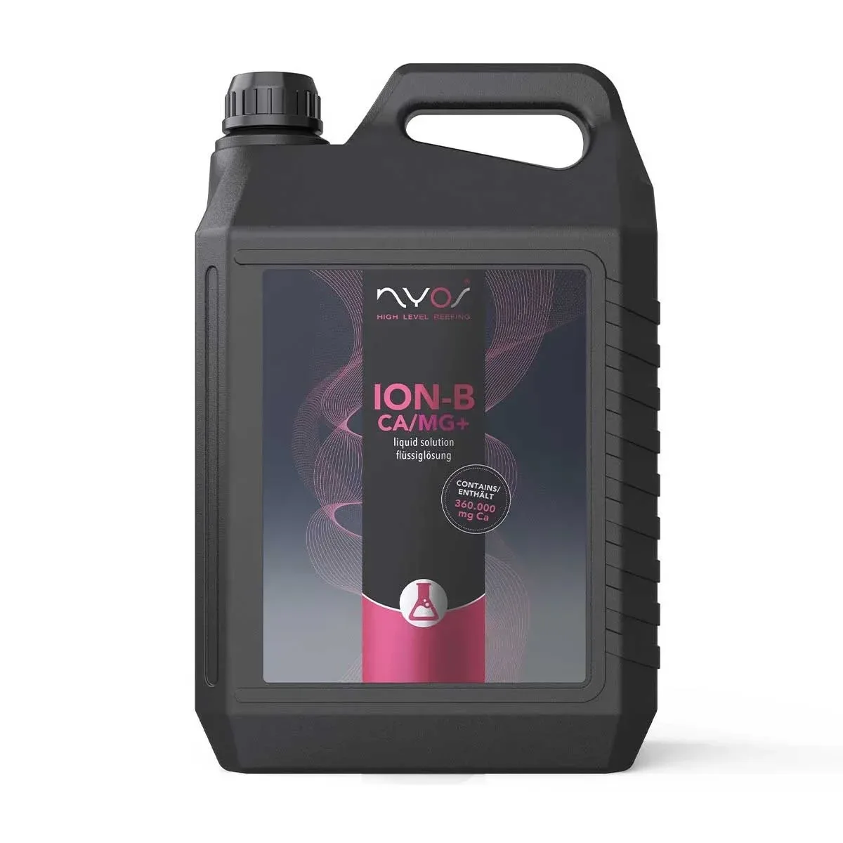 ION-B CA/MG+ Liquid (2000 mL) Base 2 Part - NYOS
