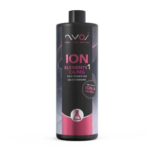 ION Trace Elements 1 CA/MG (500 mL) - NYOS