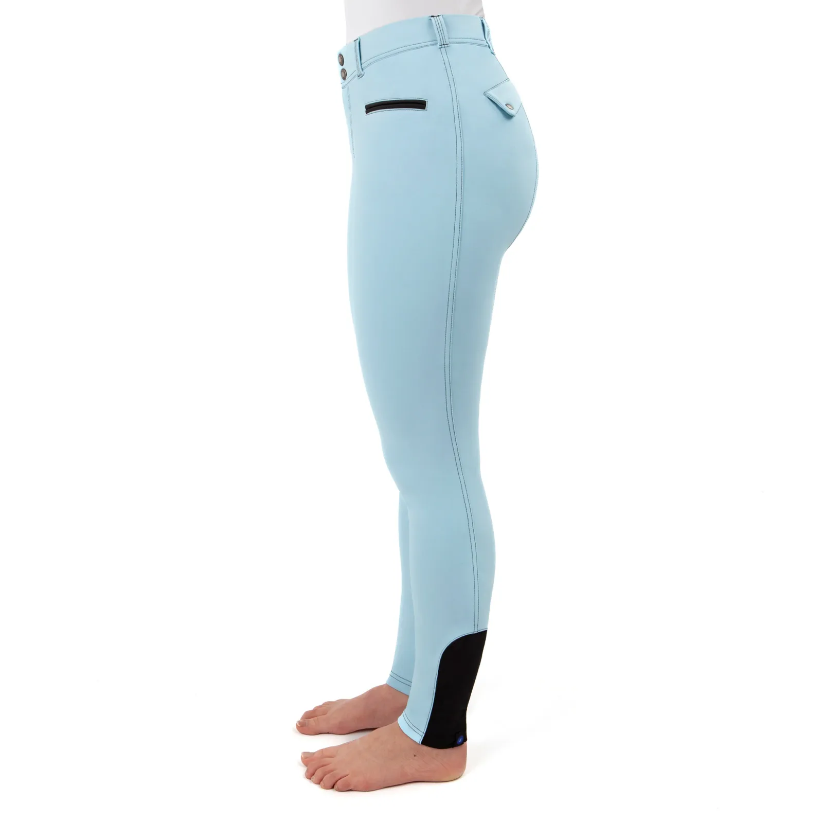 Irideon® Ladies’ Camber Knee-Patch Breech - Image 2