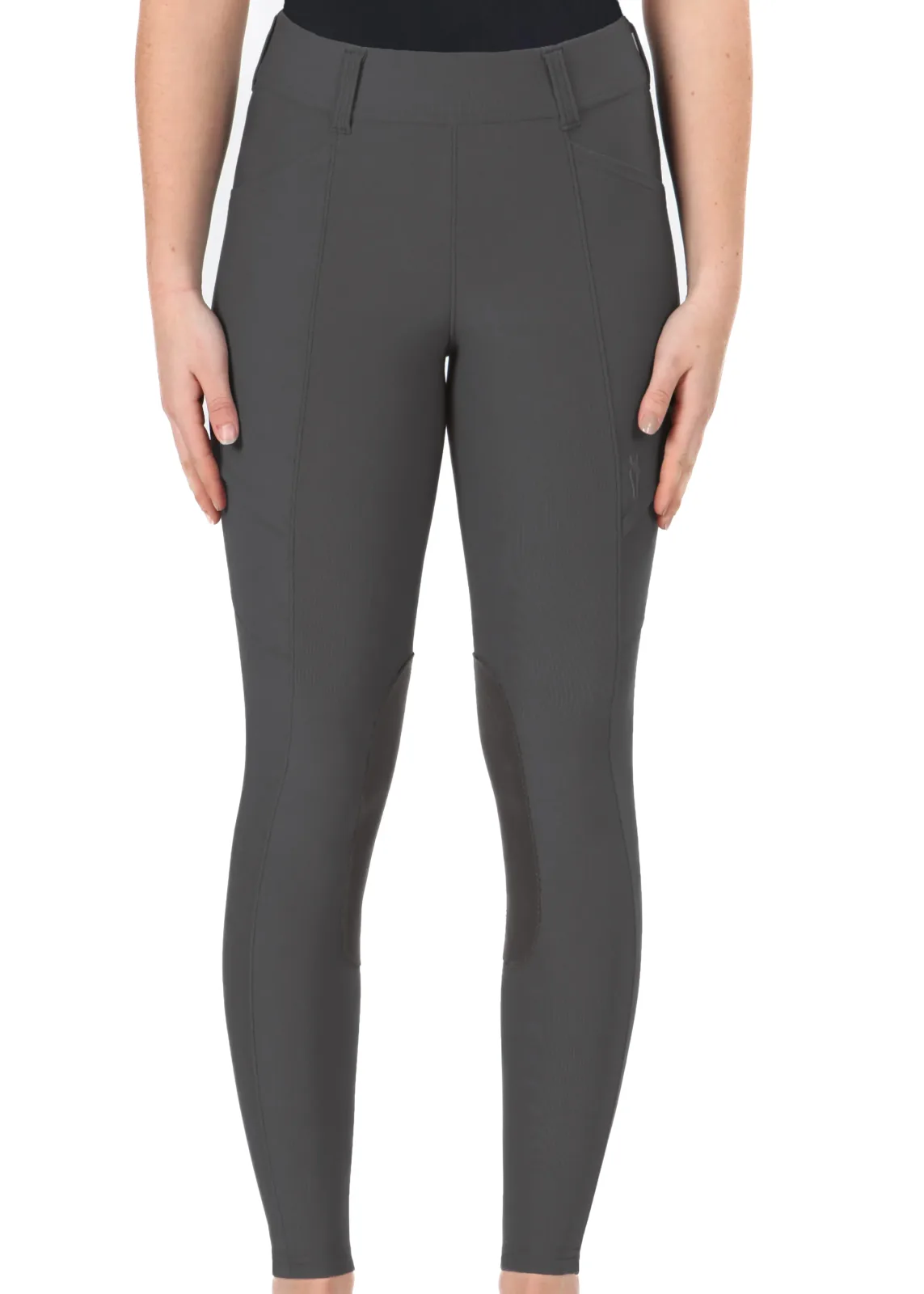 Irideon® Ladies’ Issential Cargo Knee-Patch Tight - Image 2