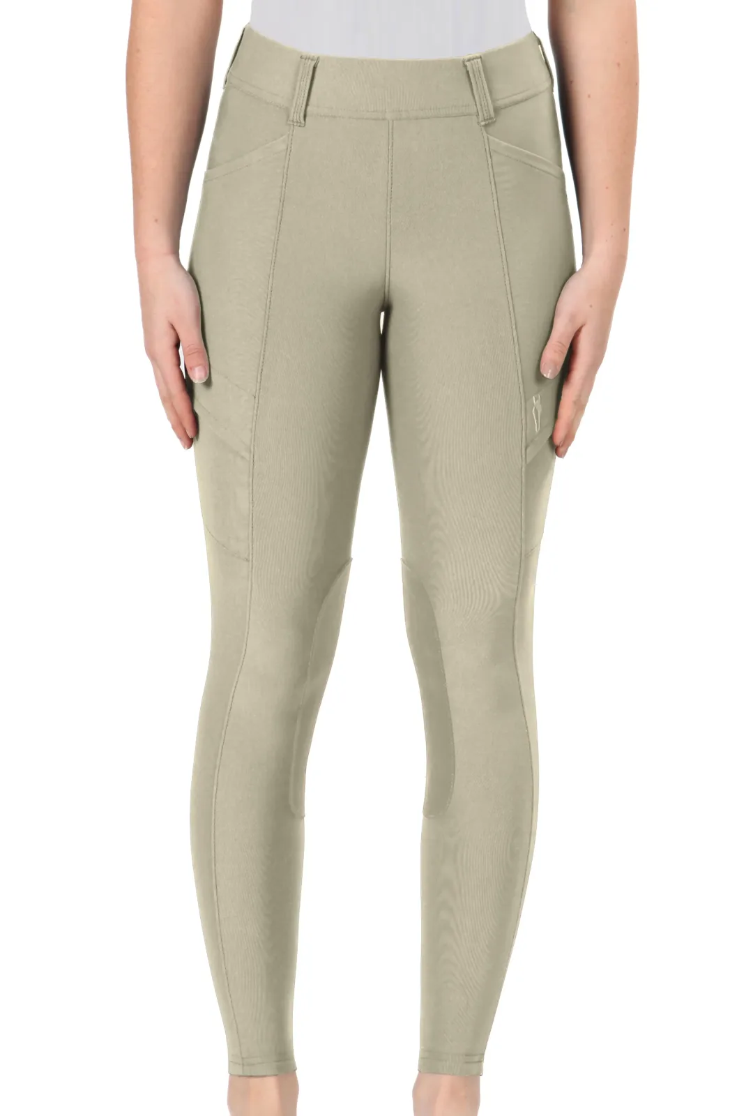 Irideon® Ladies’ Issential Cargo Knee-Patch Tight