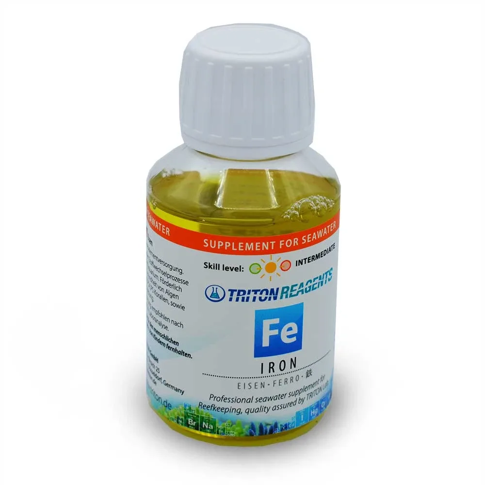 Iron (Fe) (100 ml) - Triton