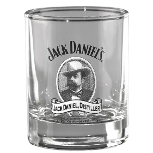 Jack Daniel`S Cameo Shot Glass