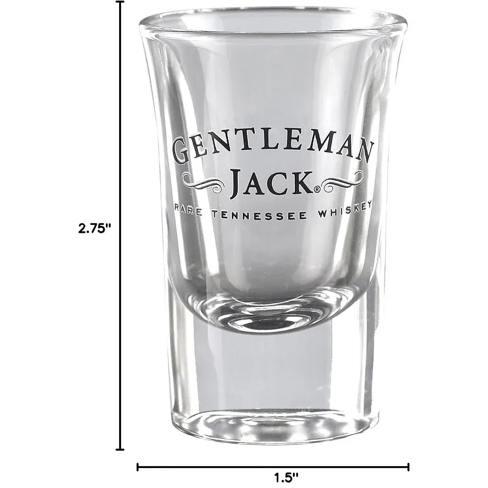 Jack Daniel`S Gentleman Jack Shot Glass - Image 2