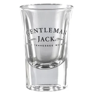 Jack Daniel`S Gentleman Jack Shot Glass