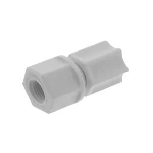 JACO Female Connector 1/4" Tube O.D. x 1/8" FPT
