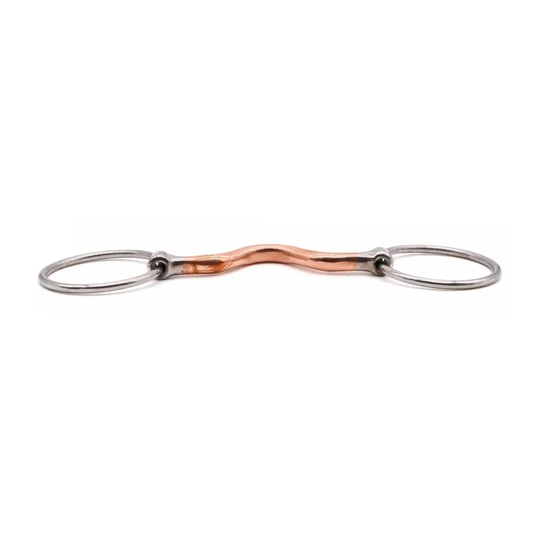 Jake Adams Large Copper Port Loose Ring 5.25in - Image 2