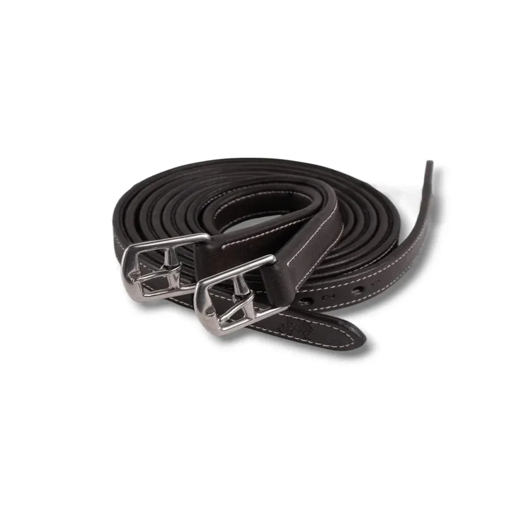 Jake Adams Stirrup Leathers - Image 2