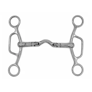 Jake Adams Swivel Port Hinge American Gag 5in