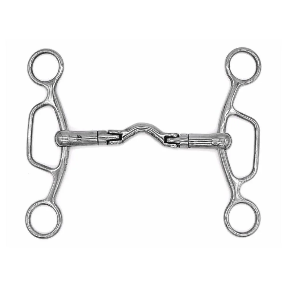 Jake Adams Swivel Port Hinge American Gag 5in