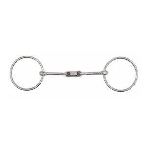 Jake Adams Thin French Link Loose Ring 5.25in