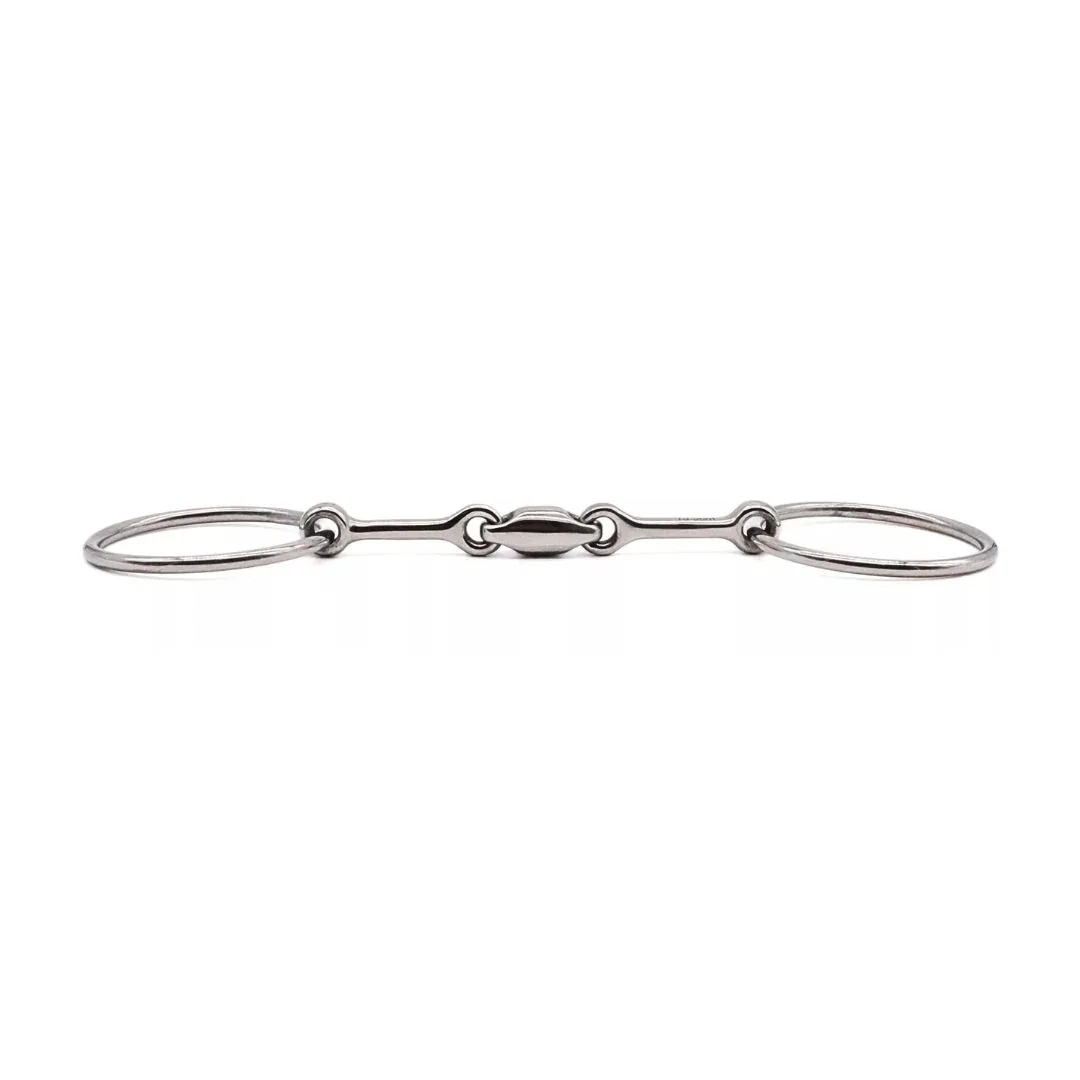 Jake Adams Thin French Link Loose Ring 5.25in - Image 2