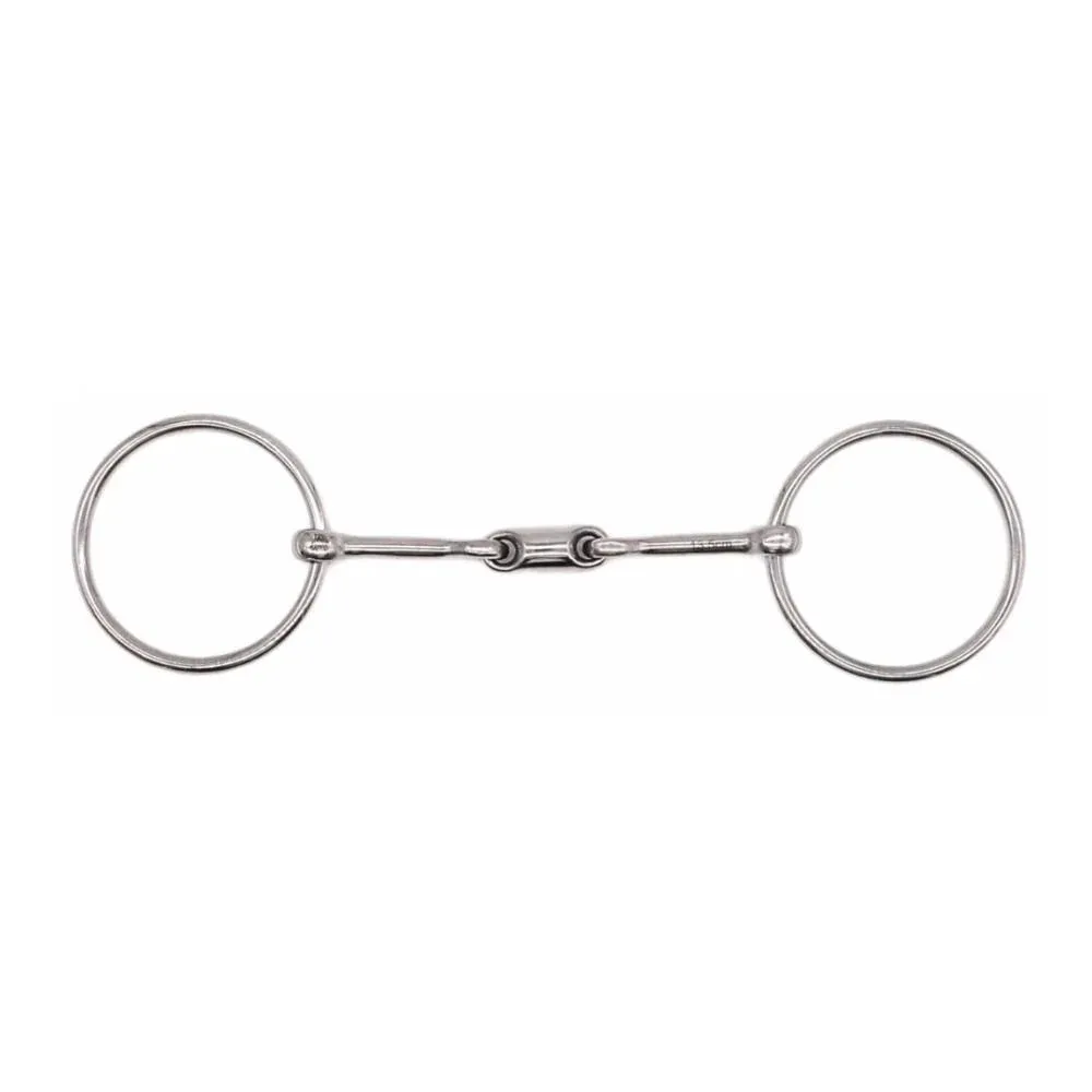 Jake Adams Thin French Link Loose Ring 5in